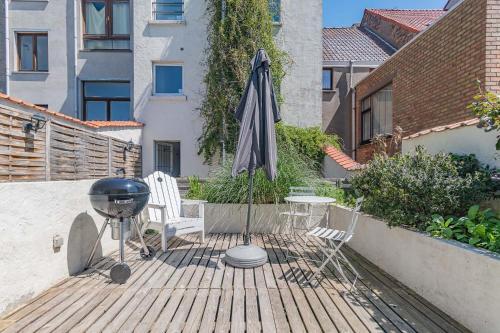 Wanderlust Belgium Oostende