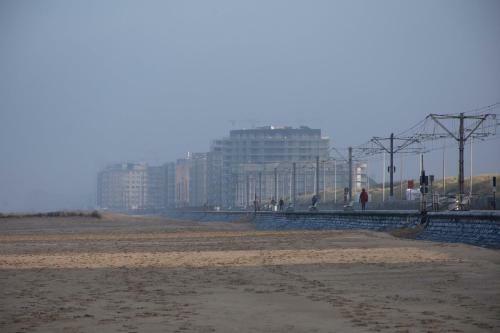 Apartamento Stille Waters Raversijde
