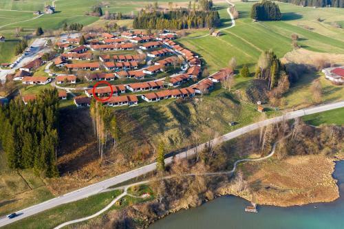 Ferienhaus Nr 28, Typ C, Feriendorf Hochbergle, Allg�u