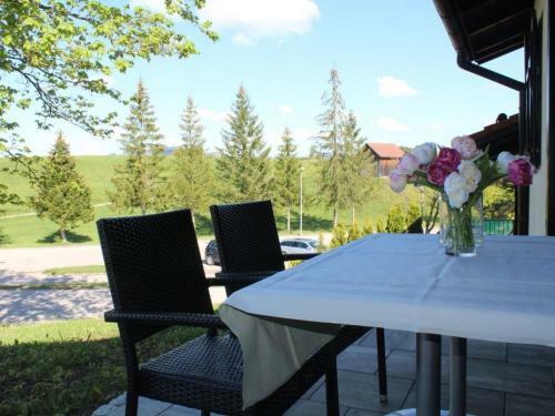 Ferienhaus Nr 5, Typ A, Feriendorf Hochbergle, Allg�u