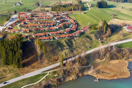 Ferienhaus Nr 5, Typ A, Feriendorf Hochbergle, Allg�u