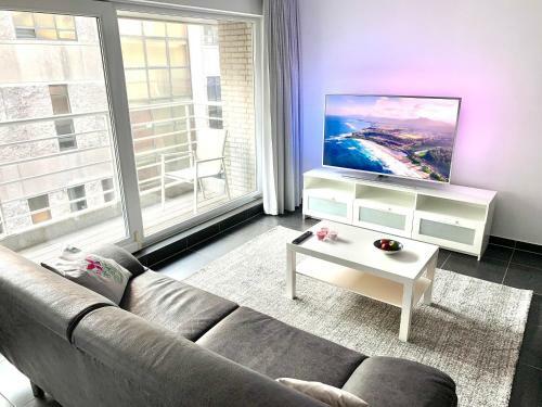 Apartamento Vakantieappartement Emiel Centrum Oostende