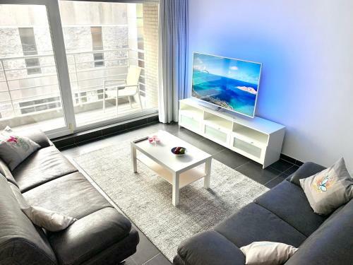 Apartamento Vakantieappartement Emiel Centrum Oostende