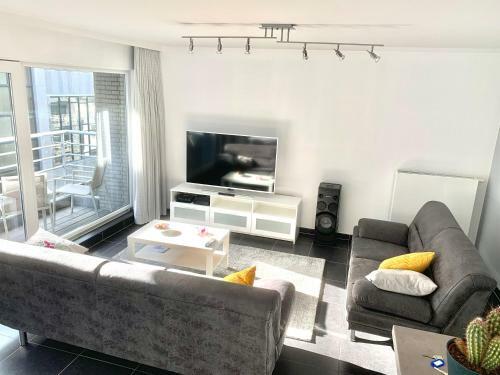 Apartamento Vakantieappartement Emiel Centrum Oostende