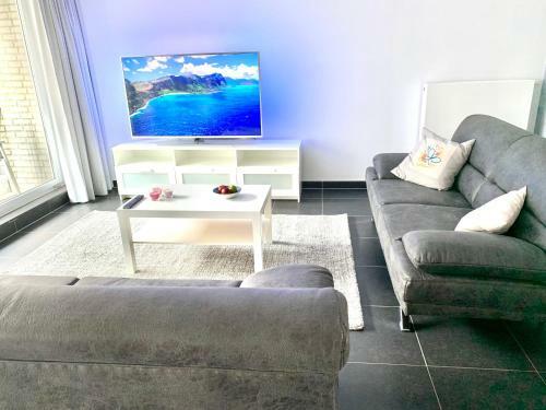 Apartamento Vakantieappartement Emiel Centrum Oostende