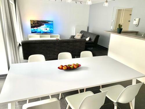 Apartamento Vakantieappartement Emiel Centrum Oostende