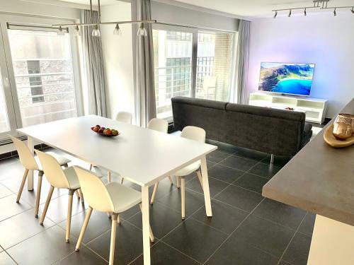Apartamento Vakantieappartement Emiel Centrum Oostende