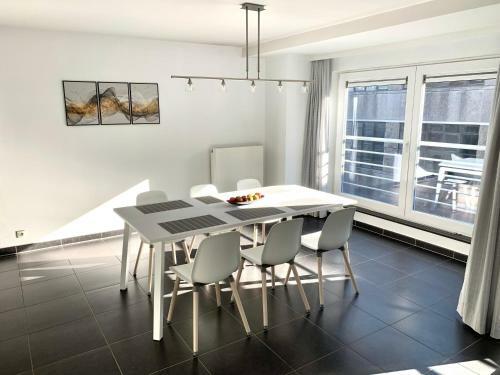 Apartamento Vakantieappartement Emiel Centrum Oostende