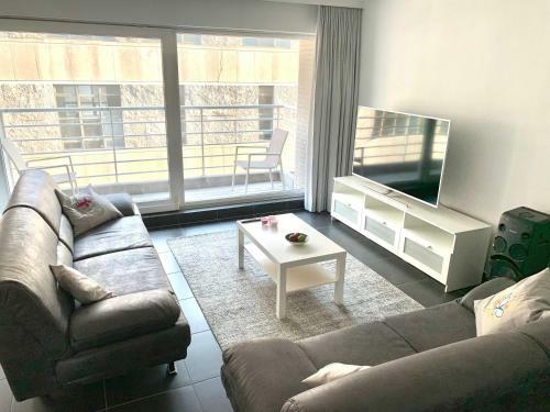 Apartamento Vakantieappartement Emiel Centrum Oostende