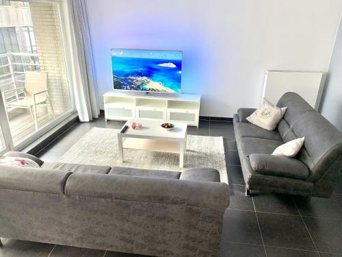 Apartamento Vakantieappartement Emiel Centrum Oostende