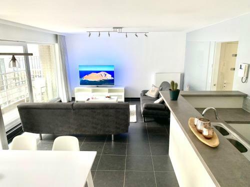 Apartamento Vakantieappartement Emiel Centrum Oostende