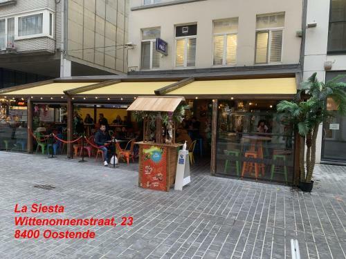 Apartamento Vakantieappartement Emiel Centrum Oostende