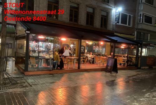 Apartamento Vakantieappartement Emiel Centrum Oostende