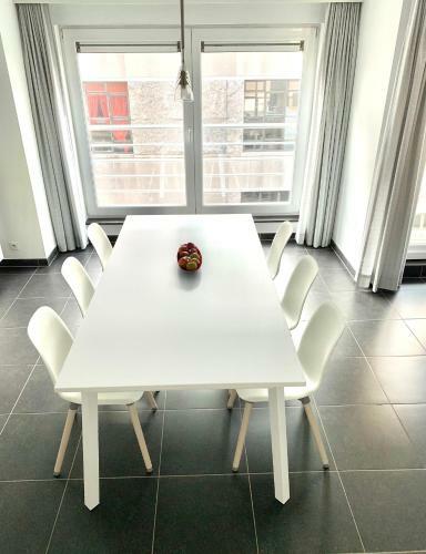 Apartamento Vakantieappartement Emiel Centrum Oostende
