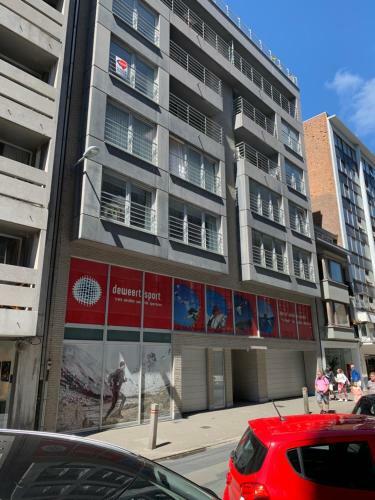 Apartamento Vakantieappartement Emiel Centrum Oostende