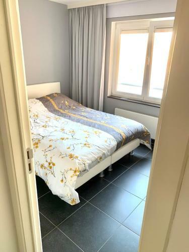 Apartamento Vakantieappartement Emiel Centrum Oostende