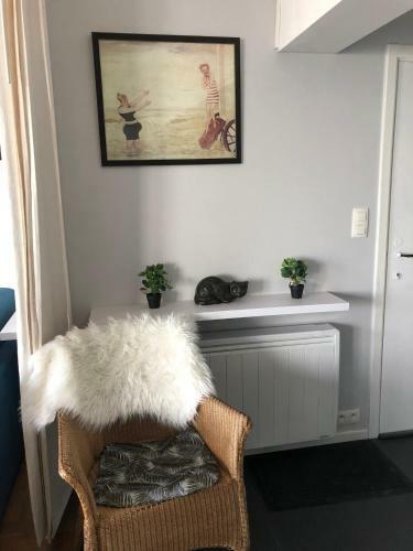 Apartamento Royal Zeezicht Oostende