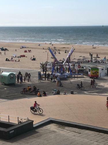 Apartamento Royal Zeezicht Oostende