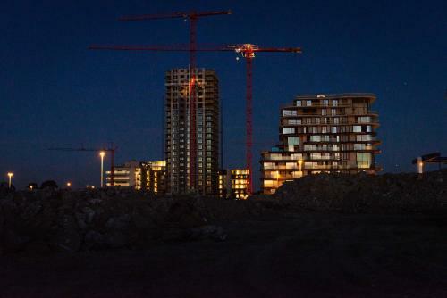 Apartamento Ostend Port Side Incl Parking