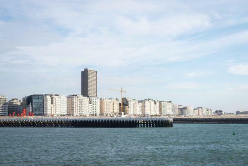 Apartamento Ostend Port Side Incl Parking