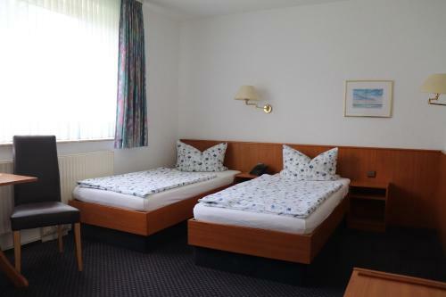 Hotel Pension St�rtebeker