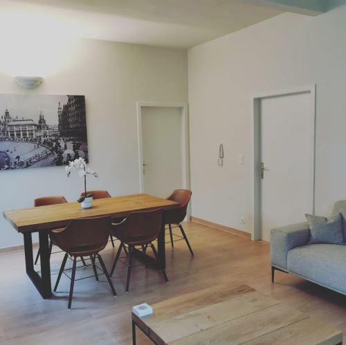 Apartamento Suite Euphrosina Oostende