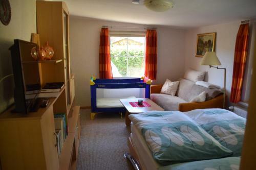 Apartamento Ferienwohnung Am Wald