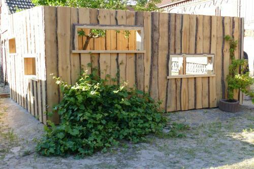 Apartamento Ferienwohnung Am Markt