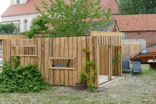 Apartamento Ferienwohnung Am Markt