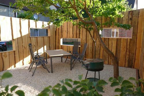 Apartamento Ferienwohnung Am Markt