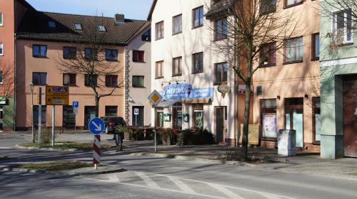 Apartamento Ferienwohnung Am Markt