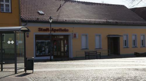 Apartamento Ferienwohnung Am Markt