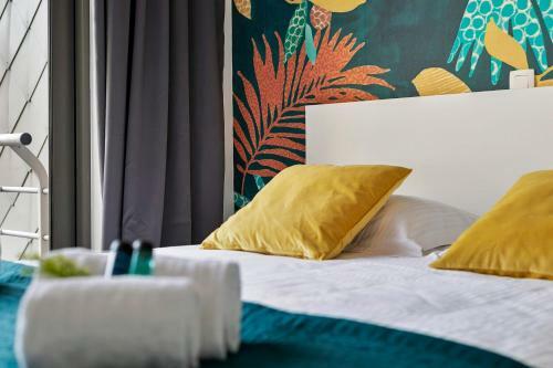 Cosy Apartment With Amazing Beach View