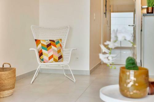 Cosy Apartment With Amazing Beach View