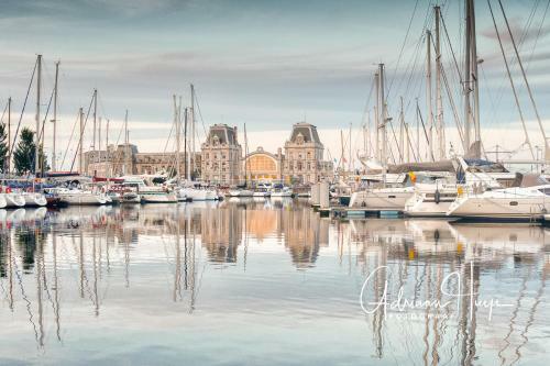 Apartamento Studio Met Groot Zonneterras Centrum Oostende