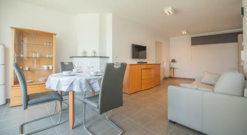 Apartamento Studio Met Groot Zonneterras Centrum Oostende