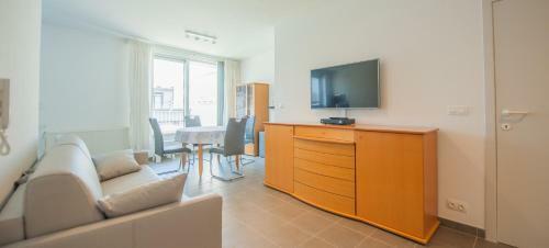 Apartamento Studio Met Groot Zonneterras Centrum Oostende