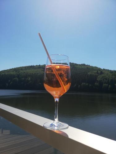 Ferienhaus Monika Biersdorf Am See