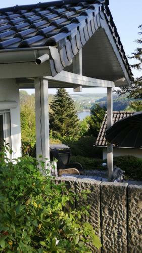 Ferienhaus Monika Biersdorf Am See