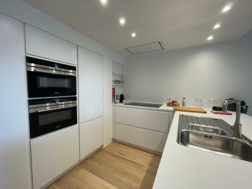 Apartamento Chiara Luxueus Rustig Appartement