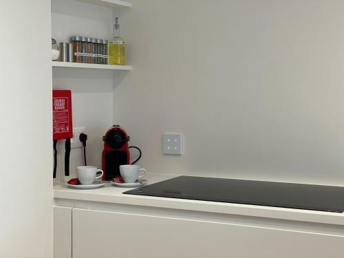 Apartamento Chiara Luxueus Rustig Appartement