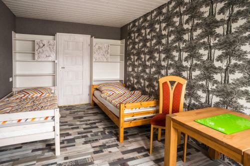 Hostal Monteurzimmer Rabe