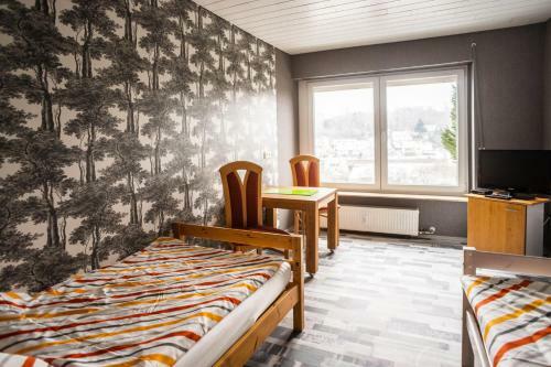 Hostal Monteurzimmer Rabe
