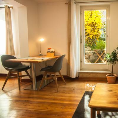 Apartamento Ferienwohnung Am Bruchwald