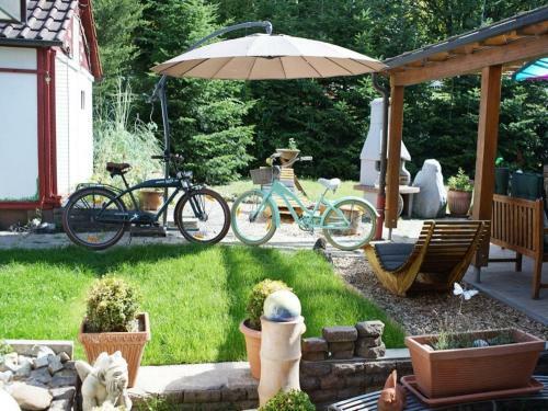 Apartamento Ferienwohnung Auszeit