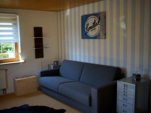 Apartamento Ferienwohnung Auszeit