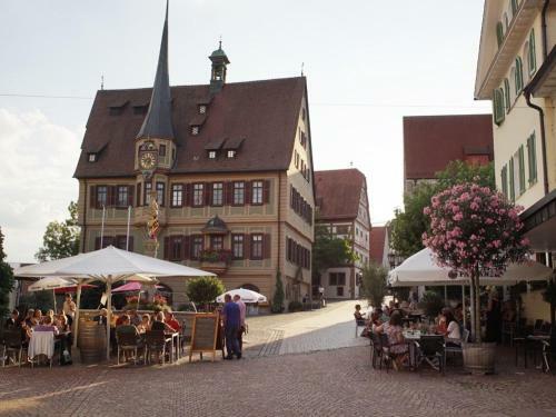 Apartamento Ferienwohnung Auszeit