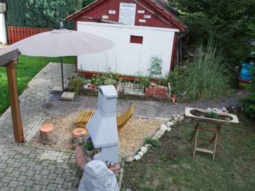 Apartamento Ferienwohnung Auszeit