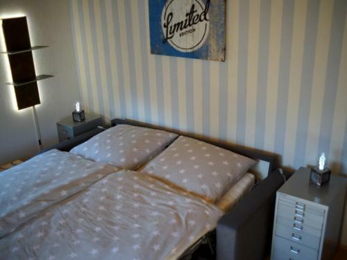 Apartamento Ferienwohnung Auszeit