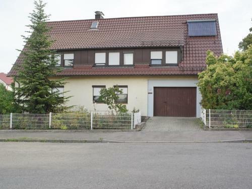 Apartamento Ferienwohnung Auszeit